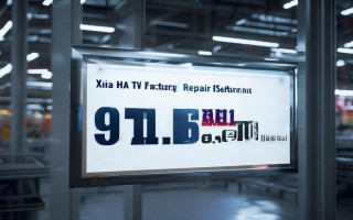 夏华电视维修电话2025最新是多少？