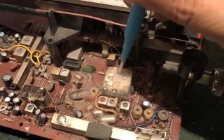 录音机机械故障怎么修？