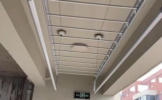 高层楼什么晾衣架好用