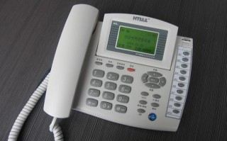 内部电话输出端如何正确连接使用？