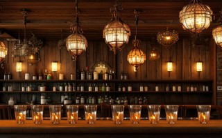 酒吧灯具该怎么选？