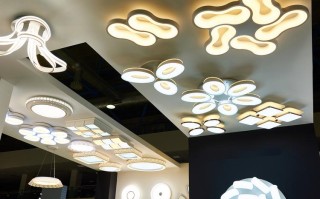 上海灯具网上商城，灯具种类齐全吗？