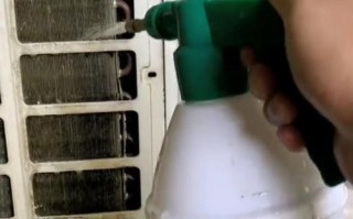 空调外机如何正确清洗保养？