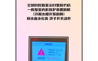 中央空调常见故障有哪些排查方法？