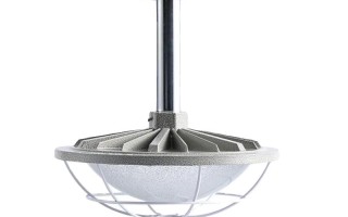 防爆LED路灯灯具为何能防爆？