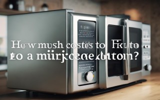 微波炉按键失灵多少钱