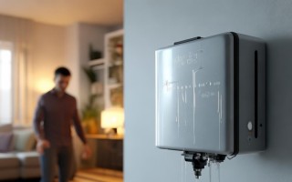 壁挂炉补不了水怎么回事