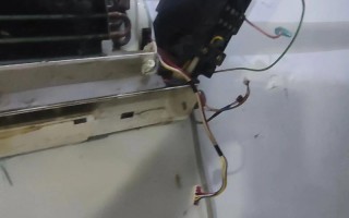空调内机的故障检修