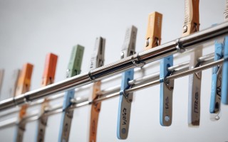 怎么看晾衣架什么牌子