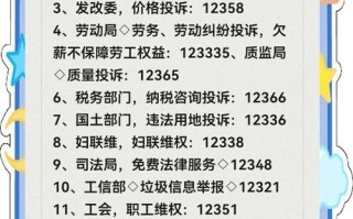 深圳燃气举报电话是多少？