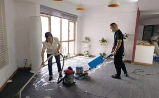 洗地毯按平米怎么算