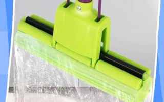 拖把头卡死怎么拆卸更换？