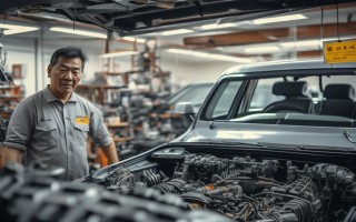 请师傅换汽车音响多少钱