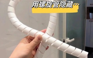 油烟机通风管如何巧妙隐藏？