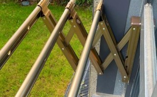 现在都什么样的晾衣架