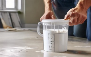 贴墙布1l基膜加多少水