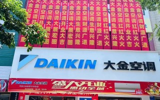 洛阳大金空调销售电话是多少？