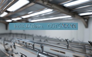 晾衣架安装一般多少钱