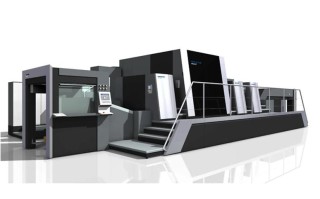 海德堡印刷机由什么组成