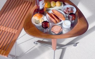 三角桌坏了怎么修？