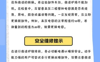 微波炉声音大，是故障还是正常？