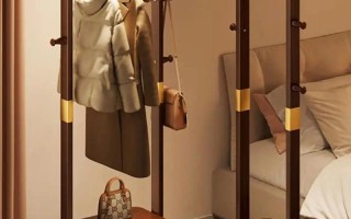 衣帽架落地安装步骤是怎样的？