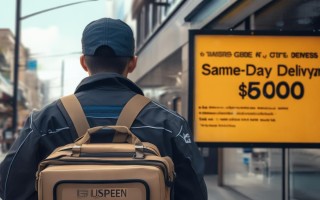 顺丰速运同城到付多少钱