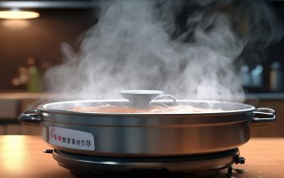 电热锅时开时灭怎么回事