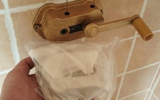 晾衣架钢丝拧劲怎么处理？