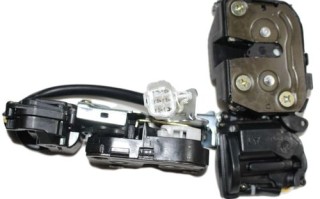 江淮和悦换门锁一般要花多少钱？