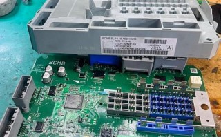 中央电子模块出故障