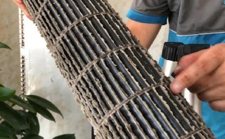 空调风轮太脏怎么洗