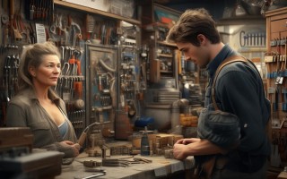 找师傅开锁一次多少钱