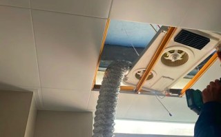 卫生间浴霸风管安装步骤有哪些？