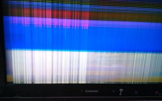 老长虹电视蓝屏故障