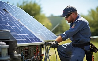 太阳能热水坏了，维修电话多少？