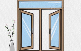 窗户涂颜色，是有什么讲究吗？