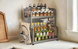 厨房柜架安装步骤有哪些？