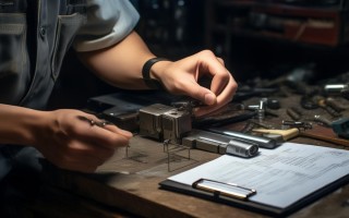 开锁师傅开防盗门多少钱