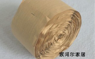 地毯拼接烫带如何处理？