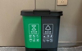 一个什么样的垃圾桶