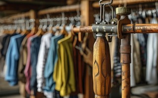 手摇升降晾衣架多少钱器