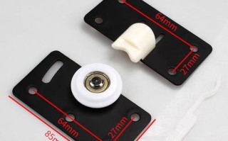 衣柜移门滑轮怎么选才耐用？