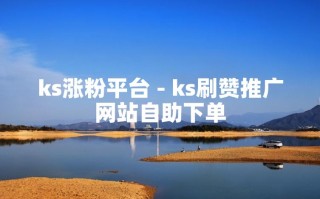 快手抖音自助推广网址哪家便宜？