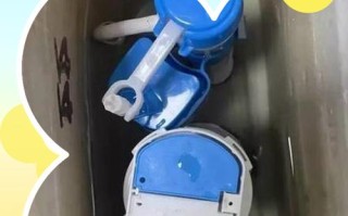 一体马桶进水阀怎么拆？