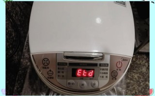 美的电饭煲显示co故障怎么办？
