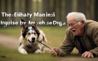 老人因未拴绳犬摔伤