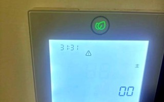 海尔F5故障灯亮，具体是什么问题？