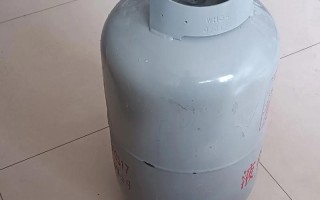 煤气罐煤气有多少钱一个