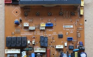 LG空调电源板故障怎么办？